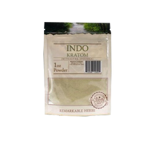 Load image into Gallery viewer, Remarkable Herbs Indo Green Vein 1 oz Powder - Natty Supps