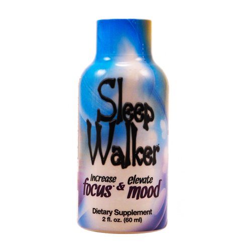 Sleep Walker Shot 2oz - Natty Supps