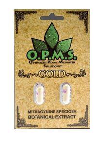 OPMS Gold 2 ct Capsules - Natty Supps