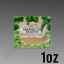 Load image into Gallery viewer, Remarkable Herbs Maeng Da Green Vein 1 oz Powder - Natty Supps