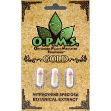 Load image into Gallery viewer, OPMS Gold 3 ct Capsules - Natty Supps