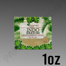 Load image into Gallery viewer, Remarkable Herbs Indo Green Vein 1 oz Powder - Natty Supps